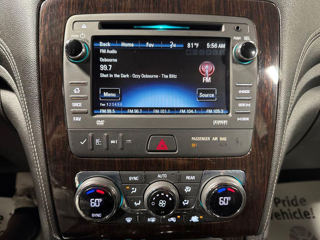 used 2016 Chevrolet Traverse car, priced at $12,500