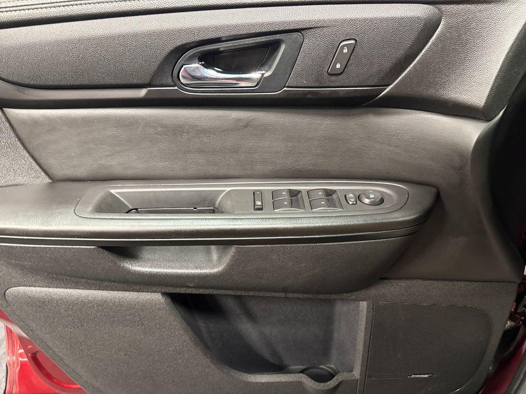 used 2016 Chevrolet Traverse car, priced at $12,500