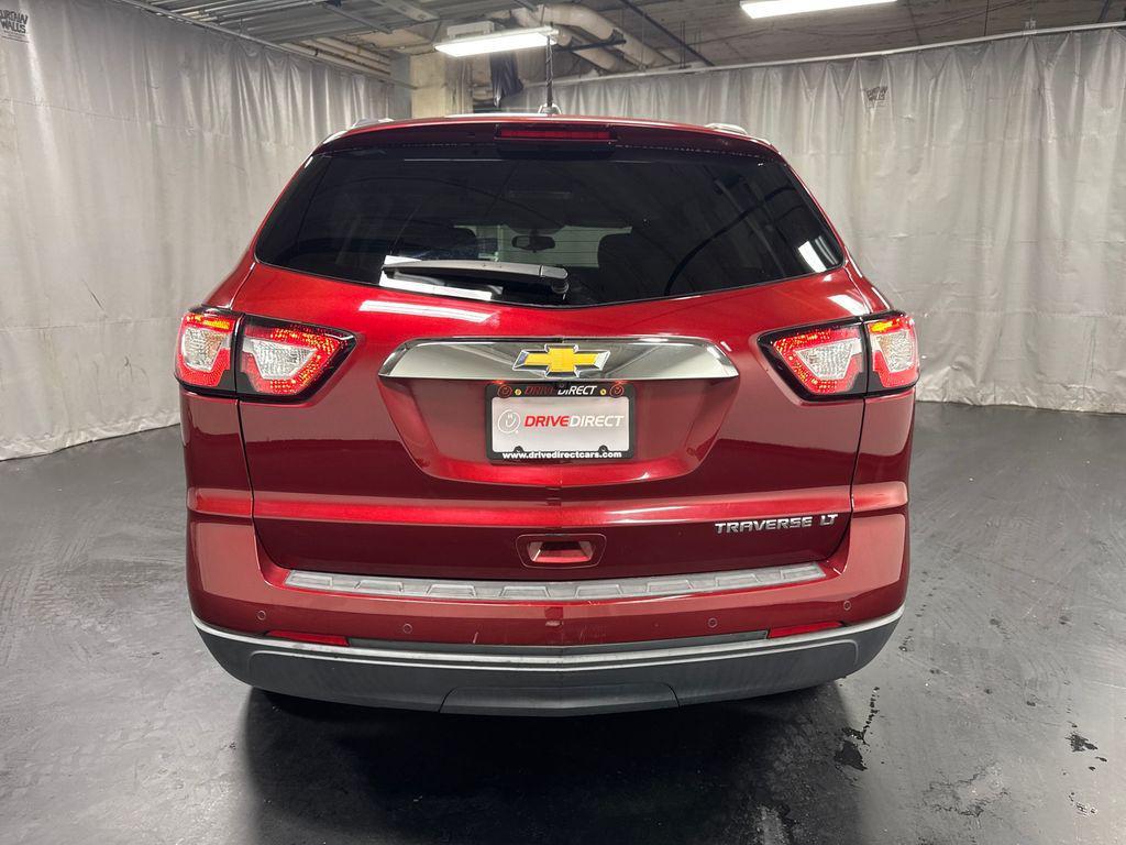 used 2016 Chevrolet Traverse car, priced at $12,500