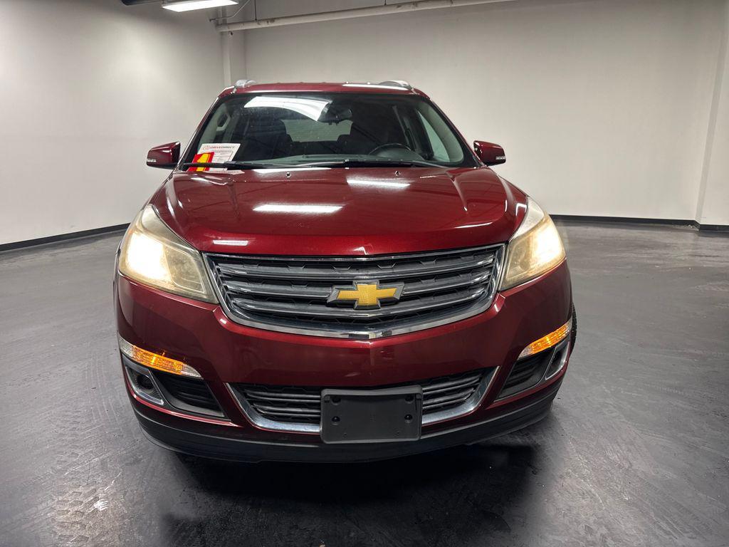 used 2016 Chevrolet Traverse car, priced at $12,500