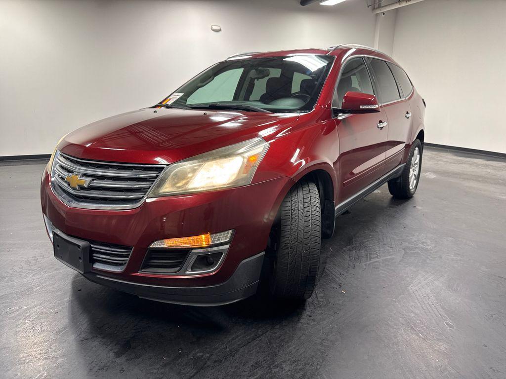 used 2016 Chevrolet Traverse car, priced at $12,500
