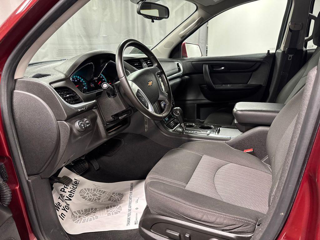 used 2016 Chevrolet Traverse car, priced at $12,500
