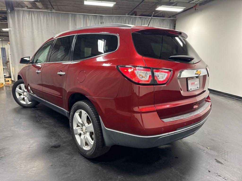 used 2016 Chevrolet Traverse car, priced at $12,500