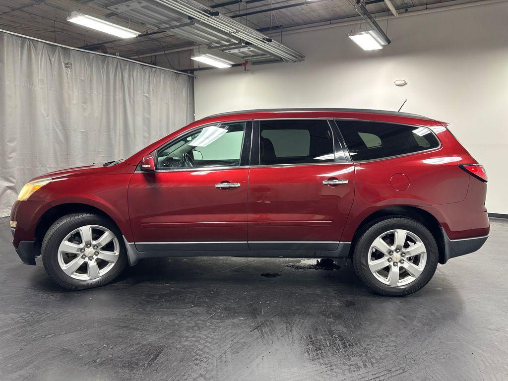 used 2016 Chevrolet Traverse car, priced at $12,500