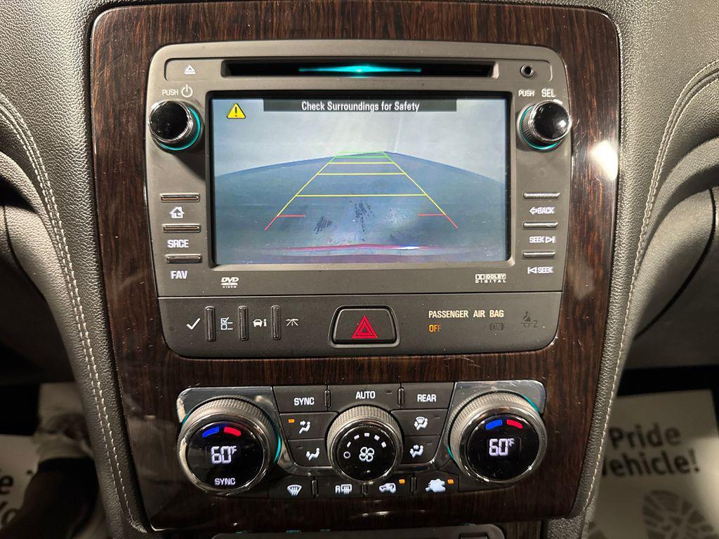 used 2016 Chevrolet Traverse car, priced at $12,500