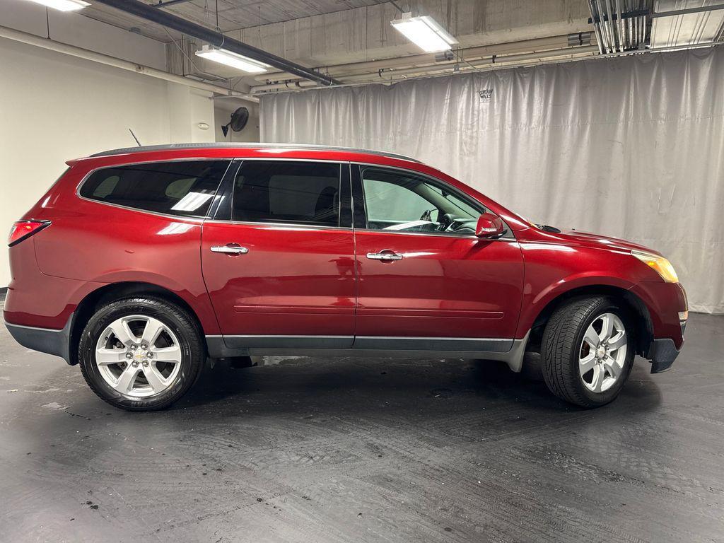 used 2016 Chevrolet Traverse car, priced at $12,500