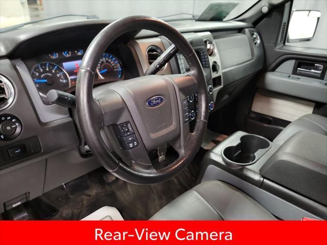 used 2014 Ford F-150 car, priced at $15,995