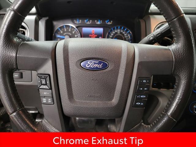used 2014 Ford F-150 car, priced at $15,995