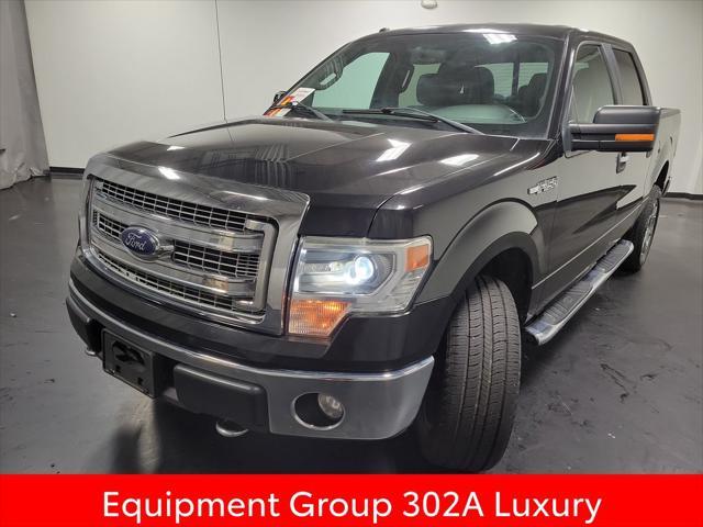 used 2014 Ford F-150 car, priced at $15,995
