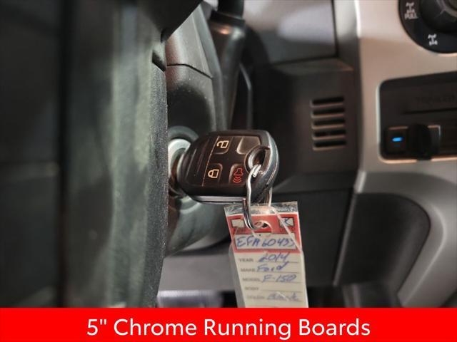 used 2014 Ford F-150 car, priced at $15,995