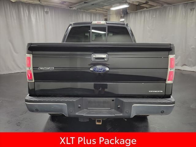 used 2014 Ford F-150 car, priced at $15,995