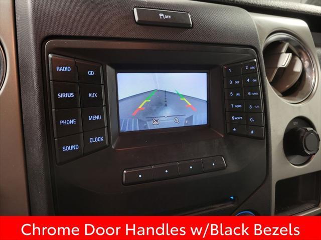 used 2014 Ford F-150 car, priced at $15,995