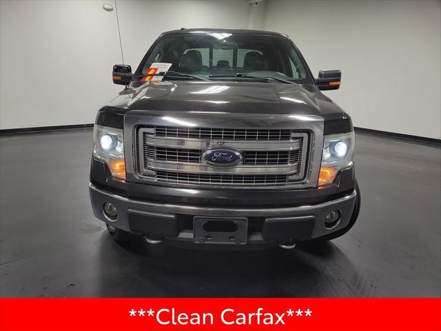 used 2014 Ford F-150 car, priced at $15,995