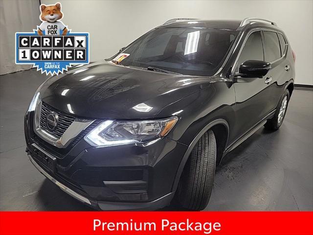 used 2018 Nissan Rogue car, priced at $16,995