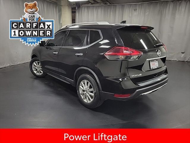 used 2018 Nissan Rogue car, priced at $16,995