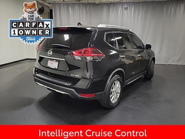 used 2018 Nissan Rogue car, priced at $16,995