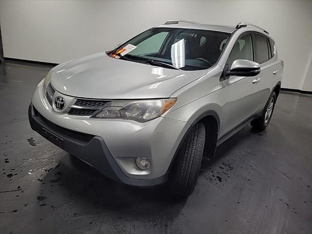 used 2015 Toyota RAV4 car, priced at $14,995