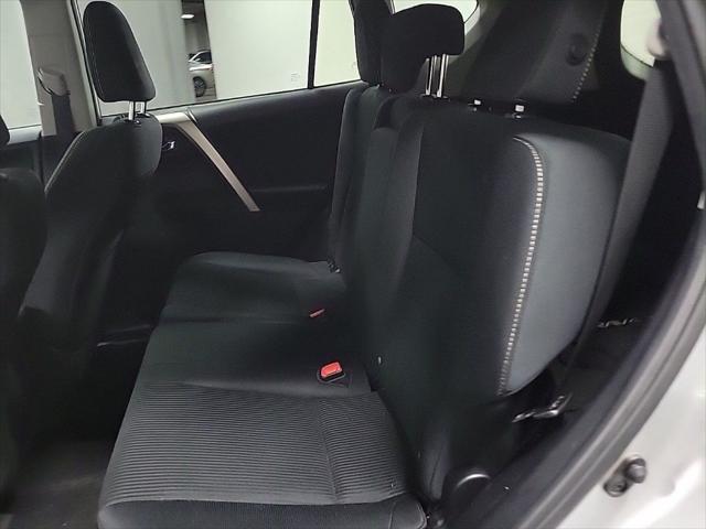 used 2015 Toyota RAV4 car, priced at $14,995