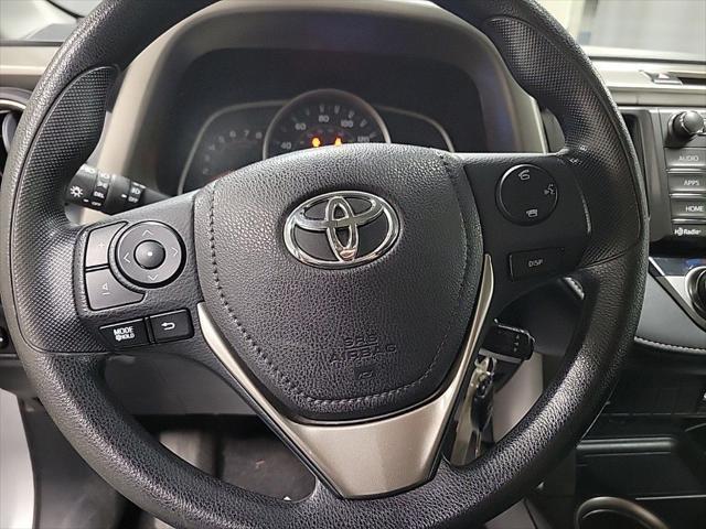 used 2015 Toyota RAV4 car, priced at $14,995