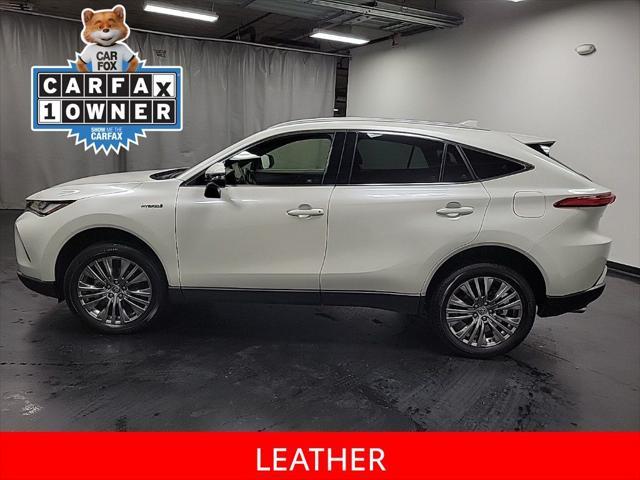 used 2021 Toyota Venza car, priced at $30,995