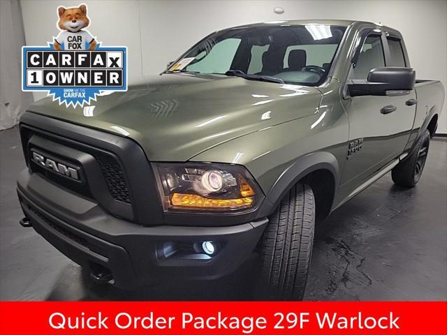 used 2021 Ram 1500 Classic car, priced at $25,995