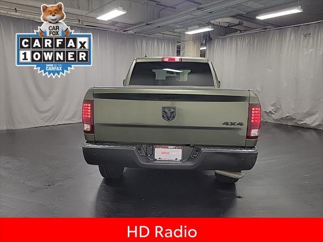 used 2021 Ram 1500 Classic car, priced at $25,995