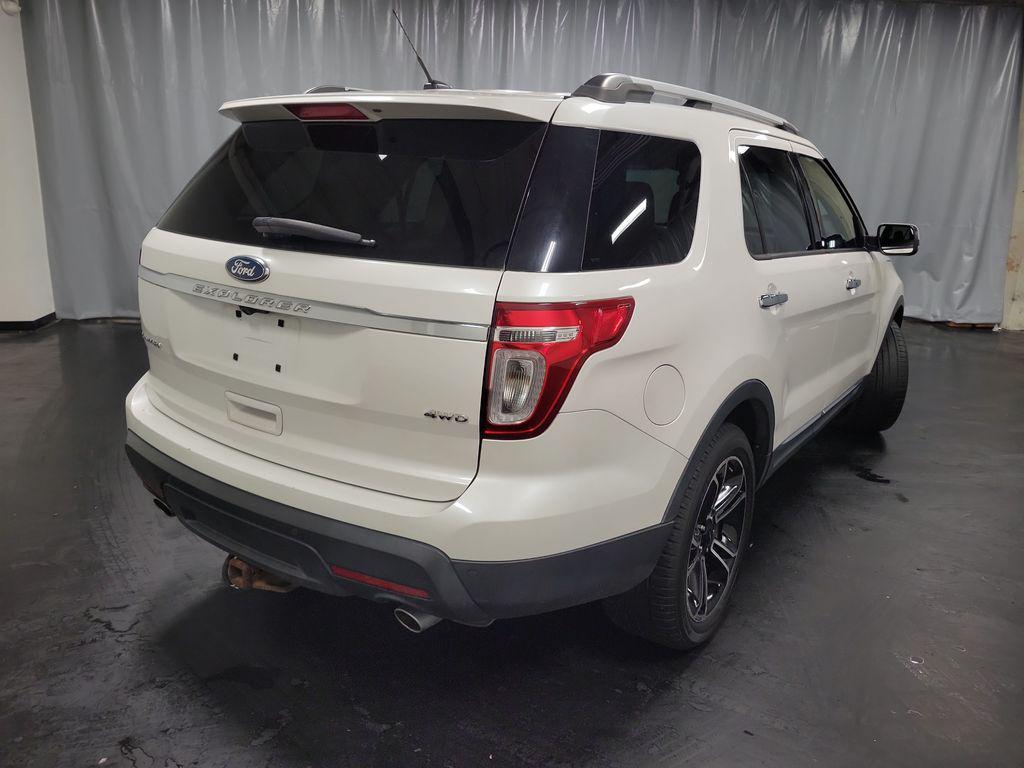 used 2011 Ford Explorer car, priced at $6,495