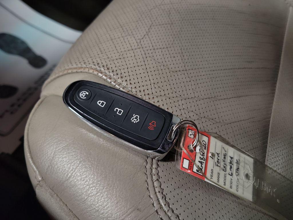 used 2011 Ford Explorer car, priced at $6,495
