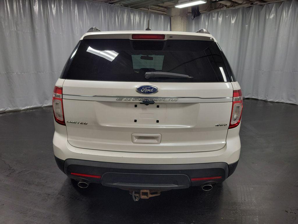 used 2011 Ford Explorer car, priced at $6,495