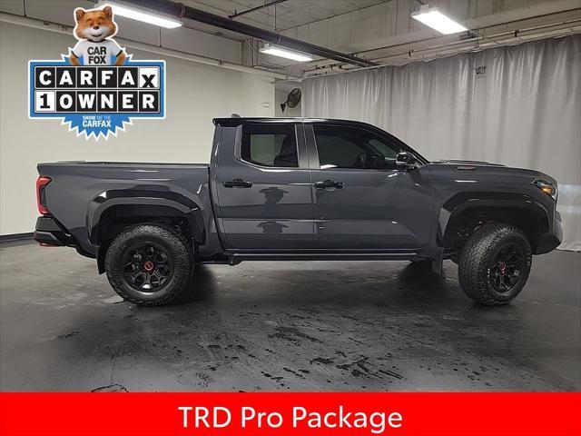 used 2024 Toyota Tacoma car, priced at $65,995