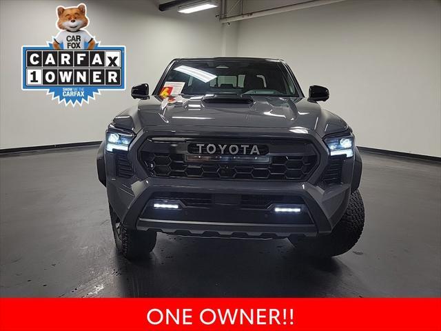 used 2024 Toyota Tacoma car, priced at $65,995