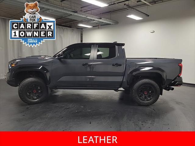 used 2024 Toyota Tacoma car, priced at $65,995