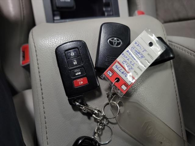 used 2012 Toyota Camry Hybrid car, priced at $8,995