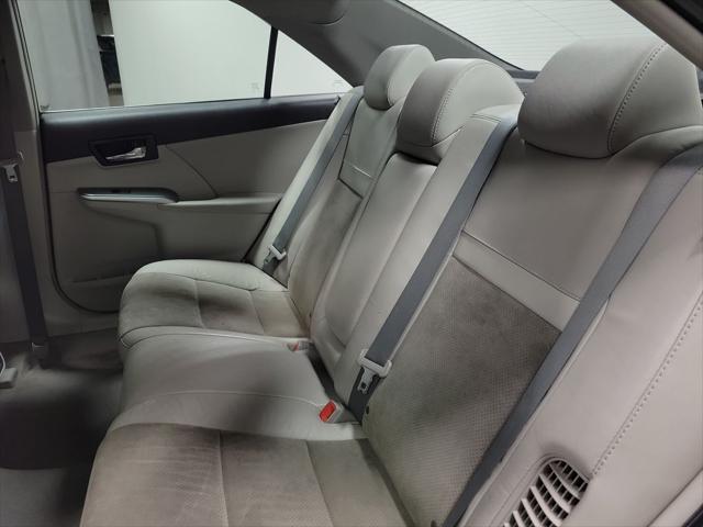 used 2012 Toyota Camry Hybrid car, priced at $8,995