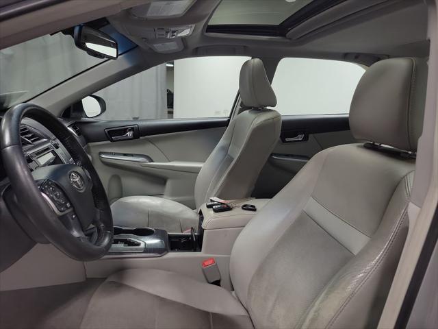 used 2012 Toyota Camry Hybrid car, priced at $8,995