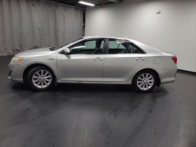 used 2012 Toyota Camry Hybrid car, priced at $8,995