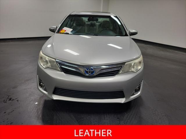used 2012 Toyota Camry Hybrid car, priced at $8,995
