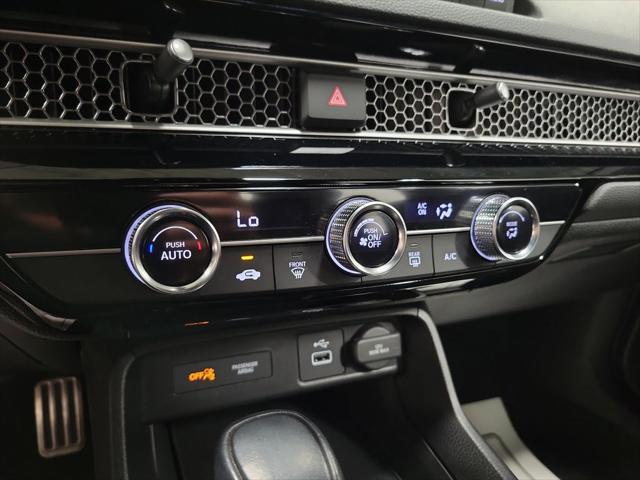 used 2023 Honda Civic car, priced at $24,500