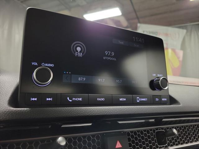 used 2023 Honda Civic car, priced at $24,500