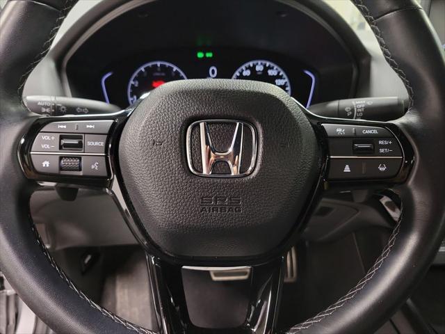 used 2023 Honda Civic car, priced at $24,500