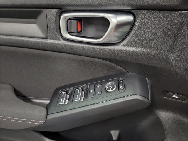 used 2023 Honda Civic car, priced at $24,500