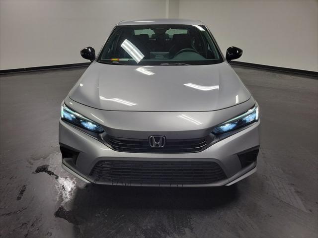 used 2023 Honda Civic car, priced at $24,500