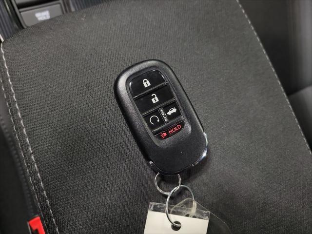 used 2023 Honda Civic car, priced at $24,500