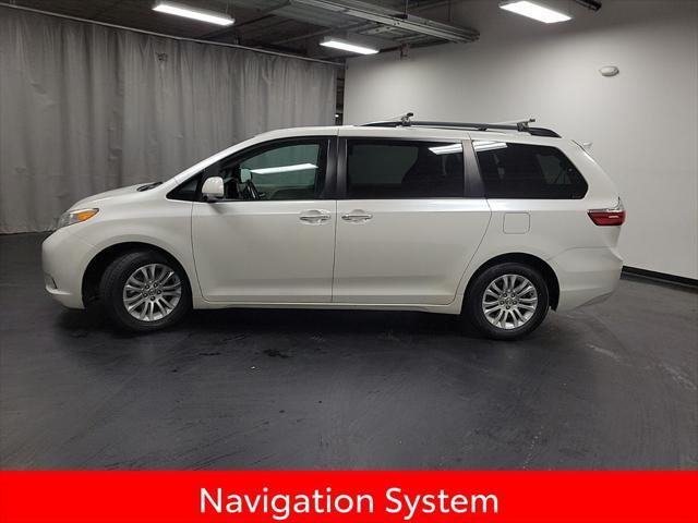 used 2016 Toyota Sienna car, priced at $15,995