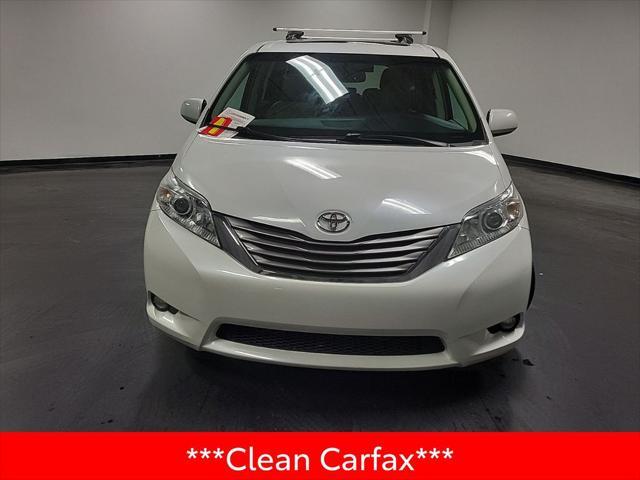 used 2016 Toyota Sienna car, priced at $15,995