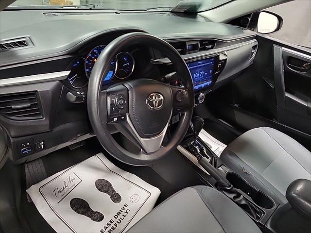 used 2016 Toyota Corolla car, priced at $13,994