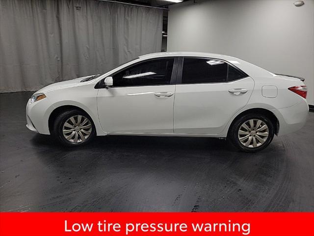 used 2016 Toyota Corolla car, priced at $13,994