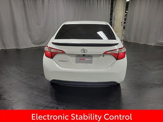 used 2016 Toyota Corolla car, priced at $13,994