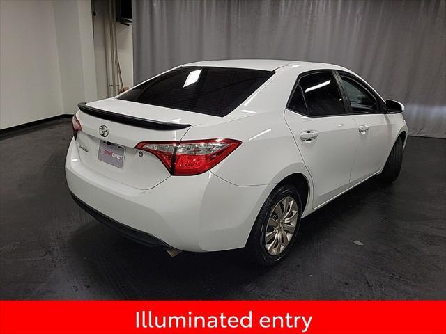 used 2016 Toyota Corolla car, priced at $13,994