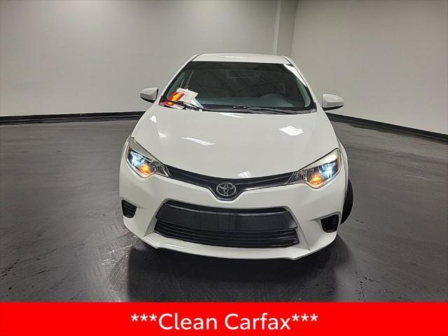 used 2016 Toyota Corolla car, priced at $13,994